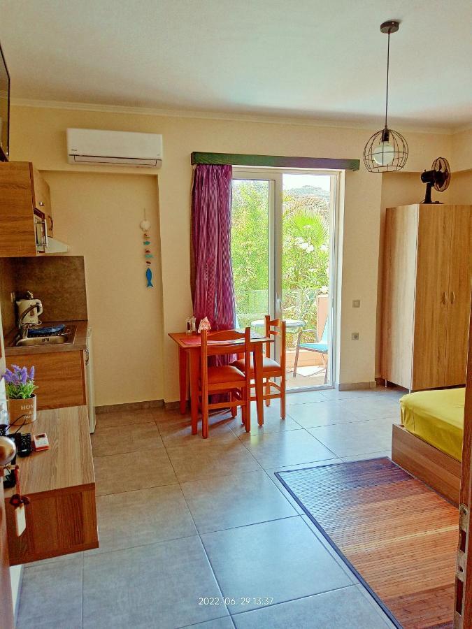 Callista Sea View Or Garden Kissamos Luaran gambar