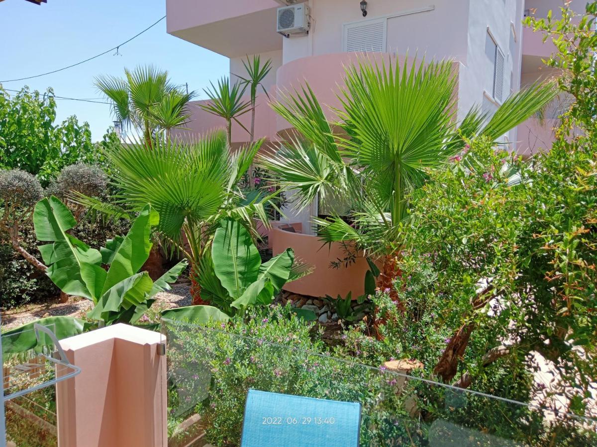 Callista Sea View Or Garden Kissamos Luaran gambar