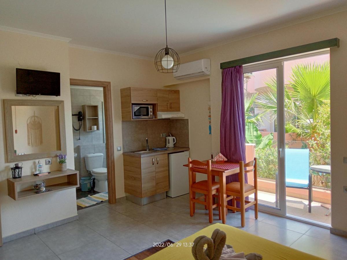 Callista Sea View Or Garden Kissamos Luaran gambar
