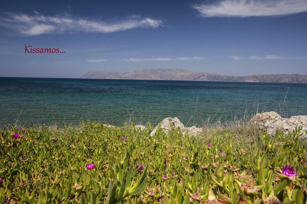 Callista Sea View Or Garden Kissamos Bilik gambar