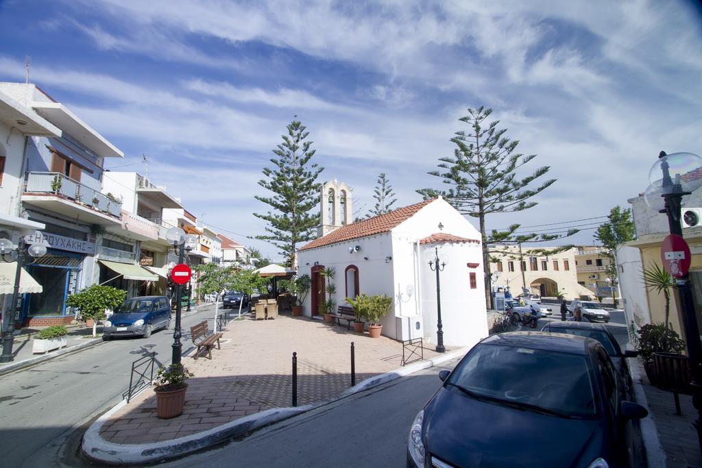 Callista Sea View Or Garden Kissamos Bilik gambar