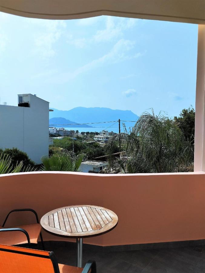 Callista Sea View Or Garden Kissamos Luaran gambar