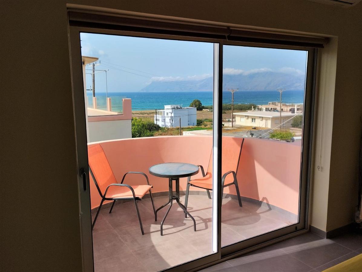 Callista Sea View Or Garden Kissamos Luaran gambar
