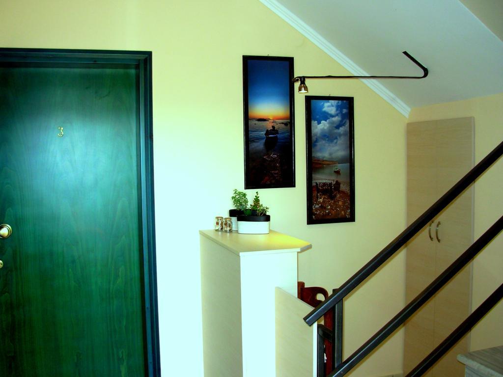 Callista Sea View Or Garden Kissamos Bilik gambar