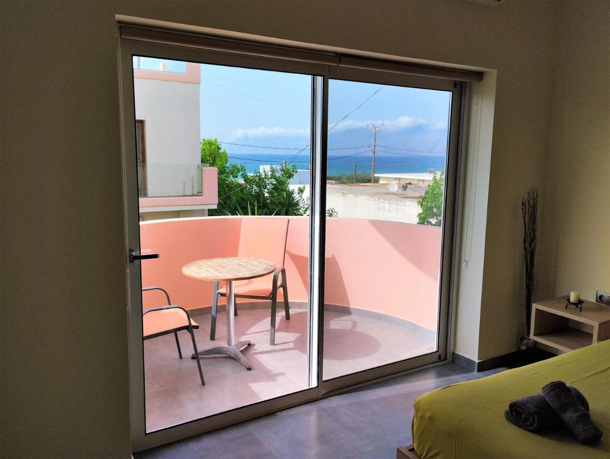 Callista Sea View Or Garden Kissamos Luaran gambar