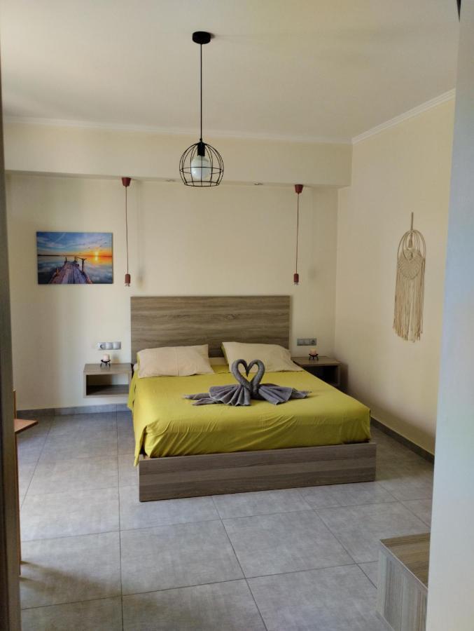 Callista Sea View Or Garden Kissamos Luaran gambar