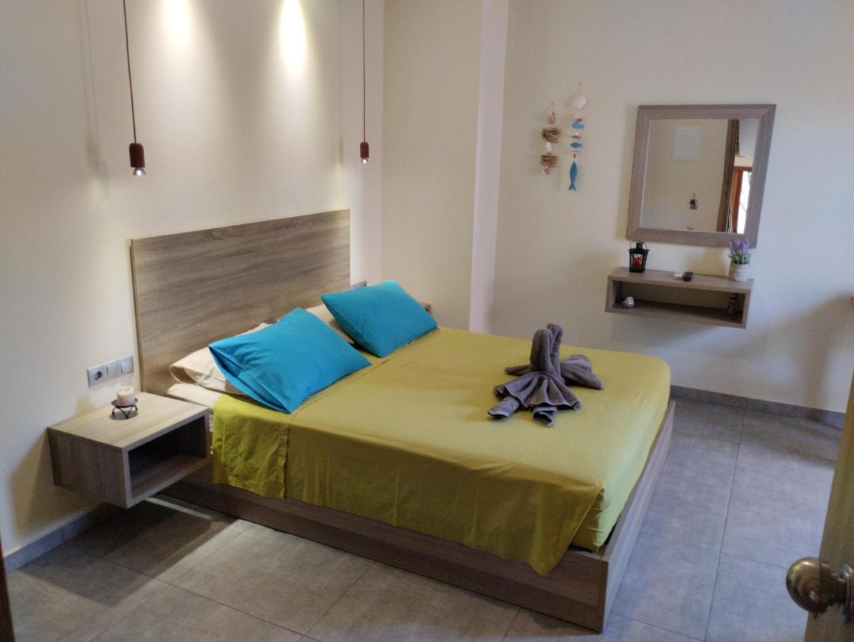 Callista Sea View Or Garden Kissamos Luaran gambar