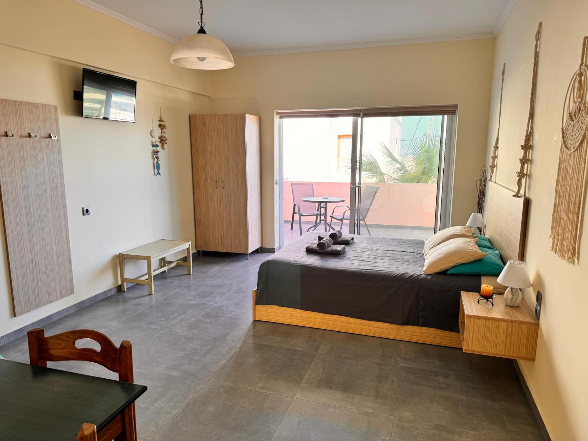 Callista Sea View Or Garden Kissamos Luaran gambar