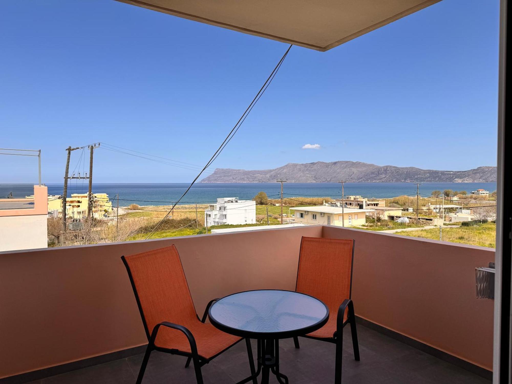 Callista Sea View Or Garden Kissamos Luaran gambar