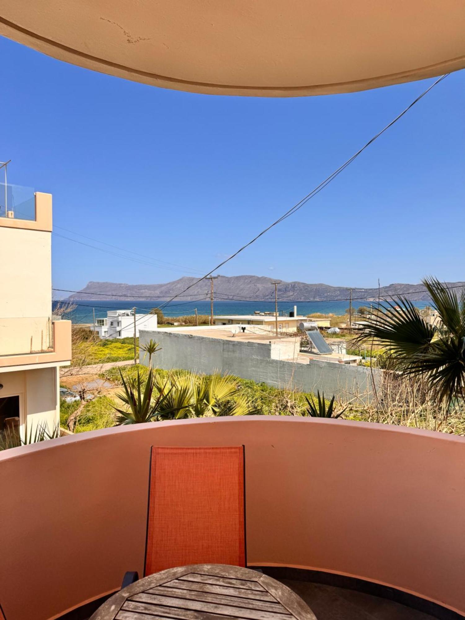 Callista Sea View Or Garden Kissamos Luaran gambar
