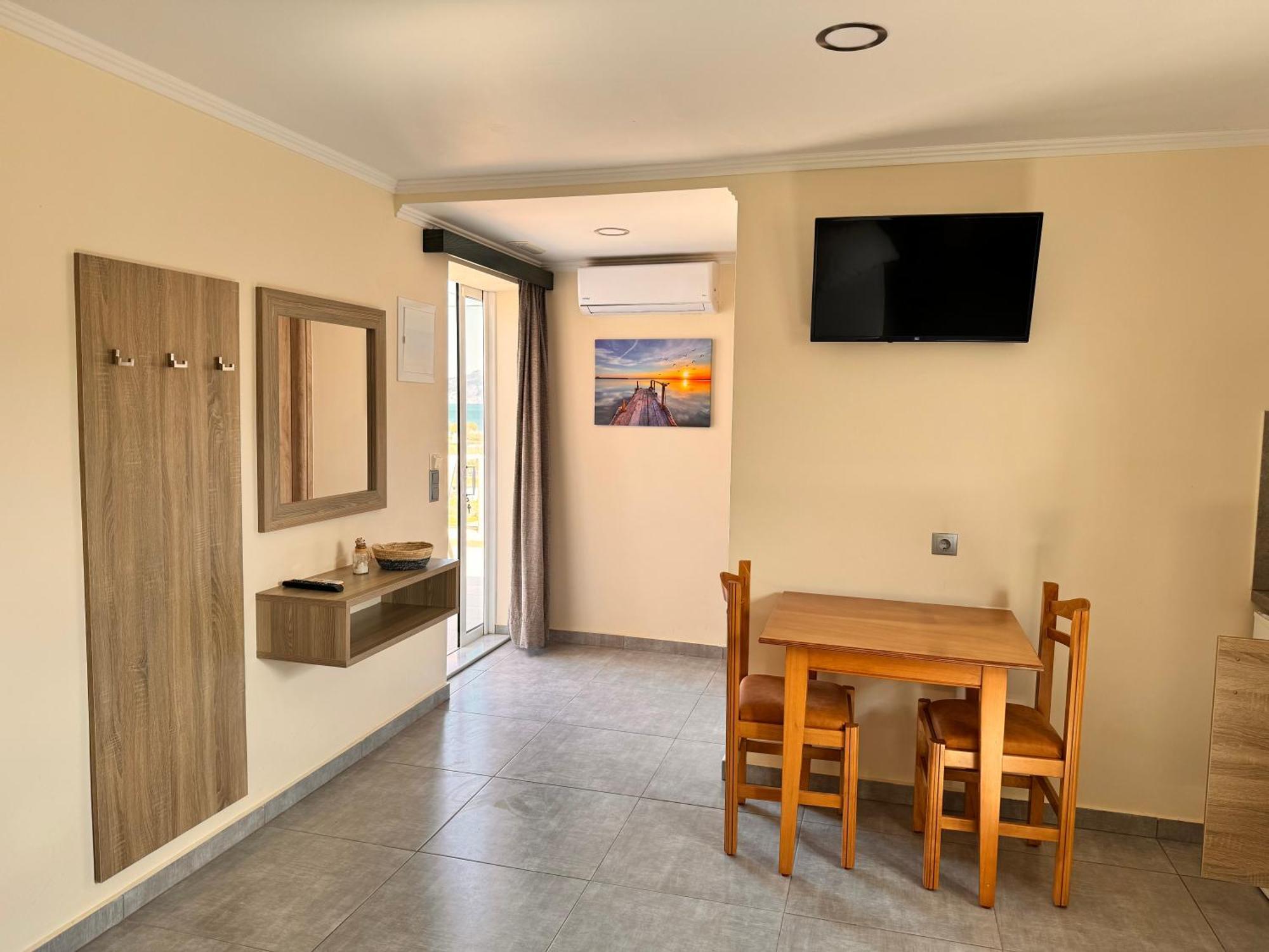 Callista Sea View Or Garden Kissamos Luaran gambar