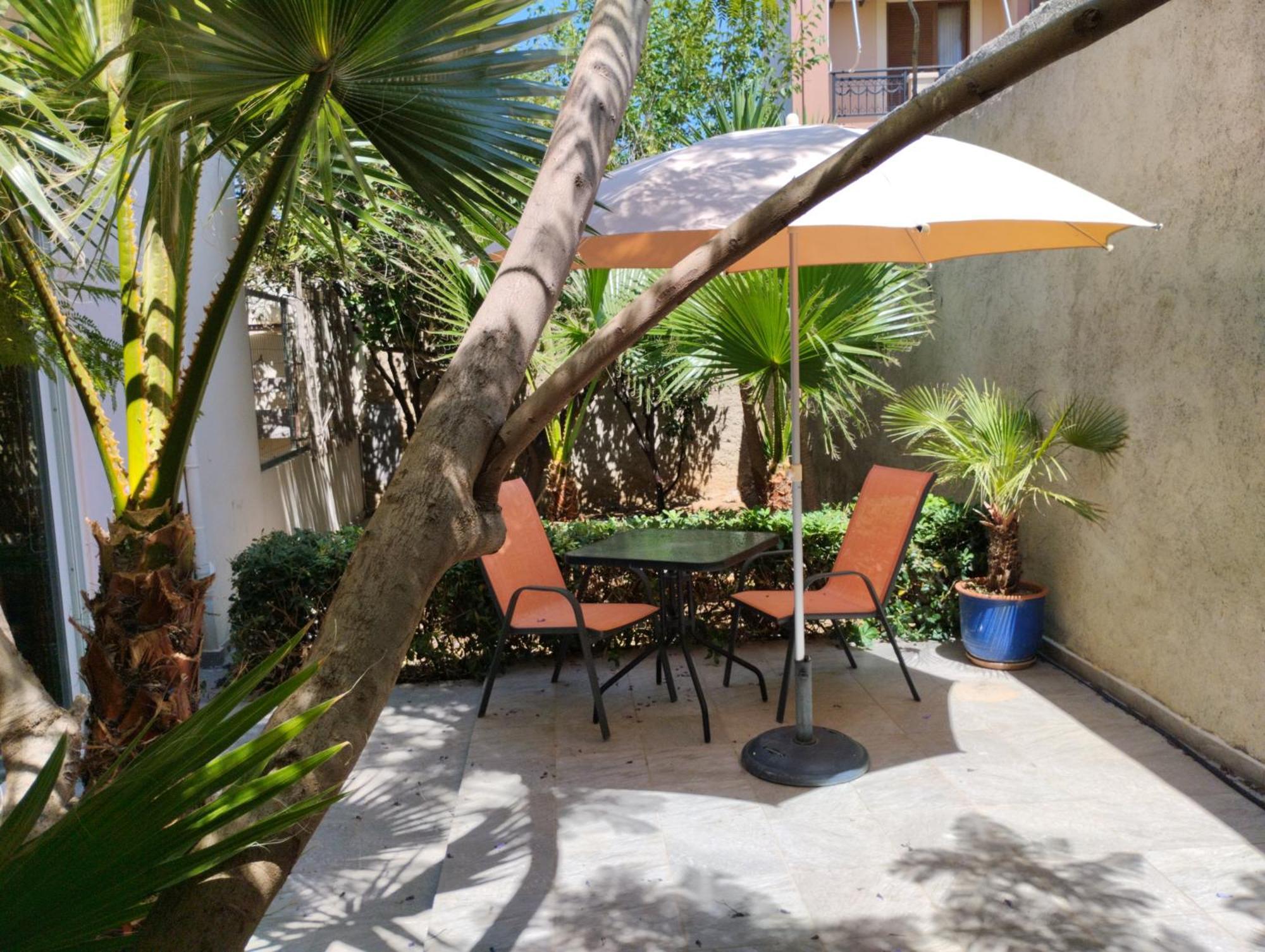 Callista Sea View Or Garden Kissamos Luaran gambar