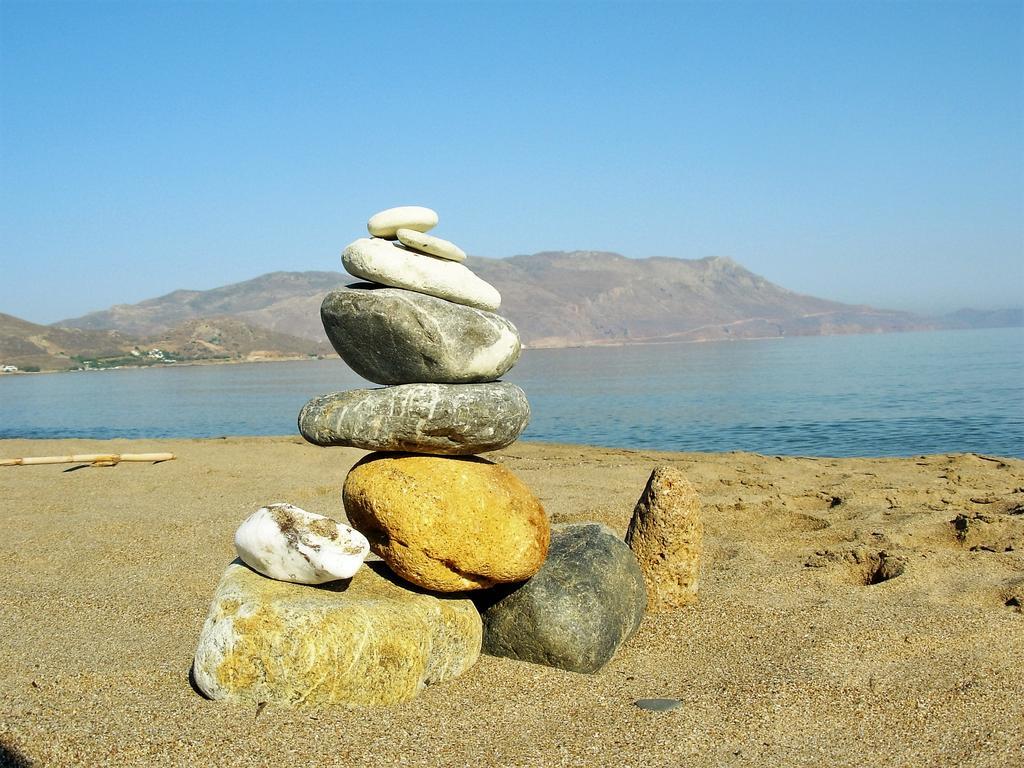 Callista Sea View Or Garden Kissamos Bilik gambar