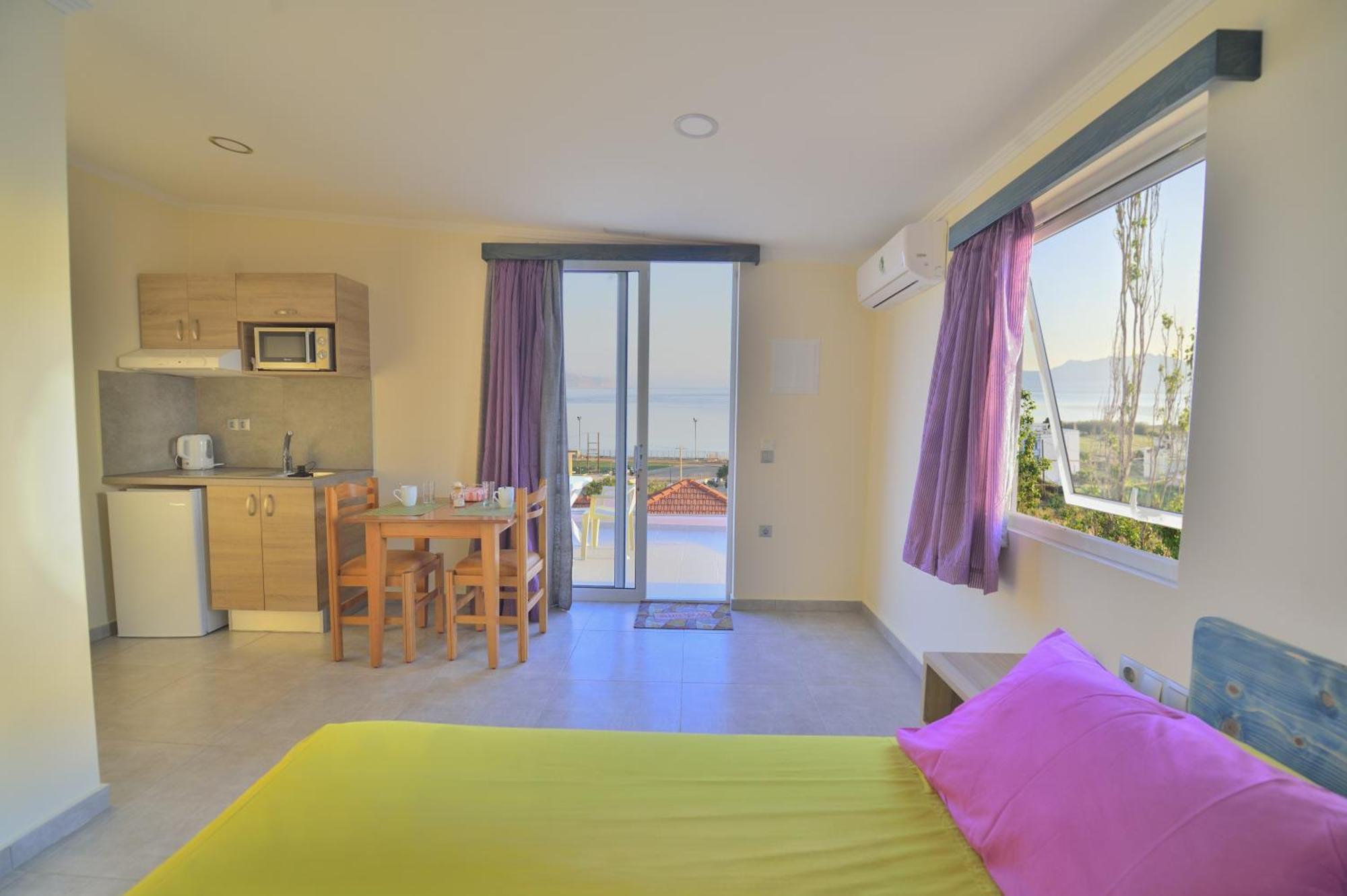 Callista Sea View Or Garden Kissamos Luaran gambar