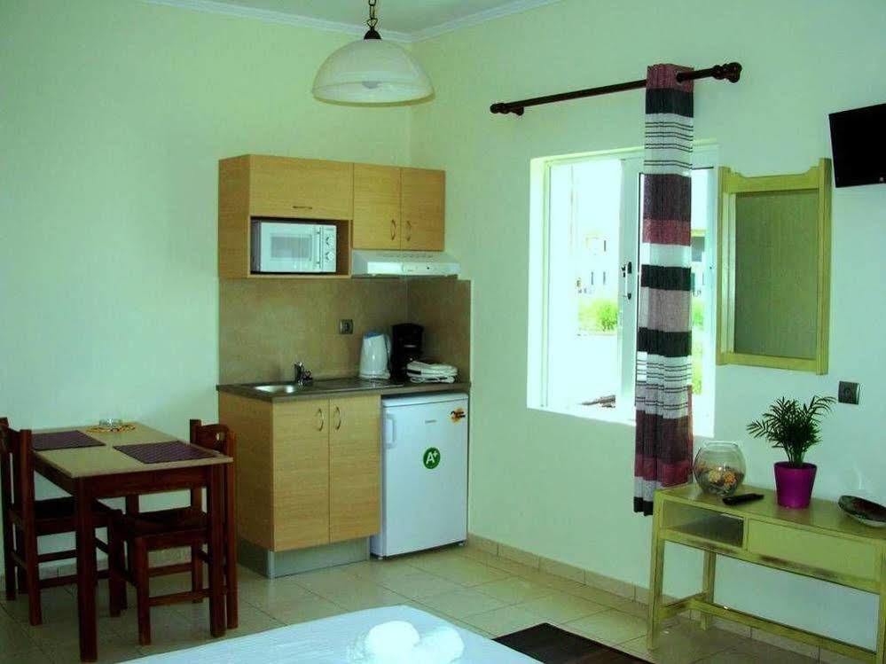 Callista Sea View Or Garden Kissamos Luaran gambar