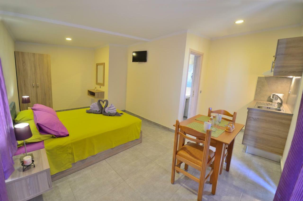 Callista Sea View Or Garden Kissamos Luaran gambar