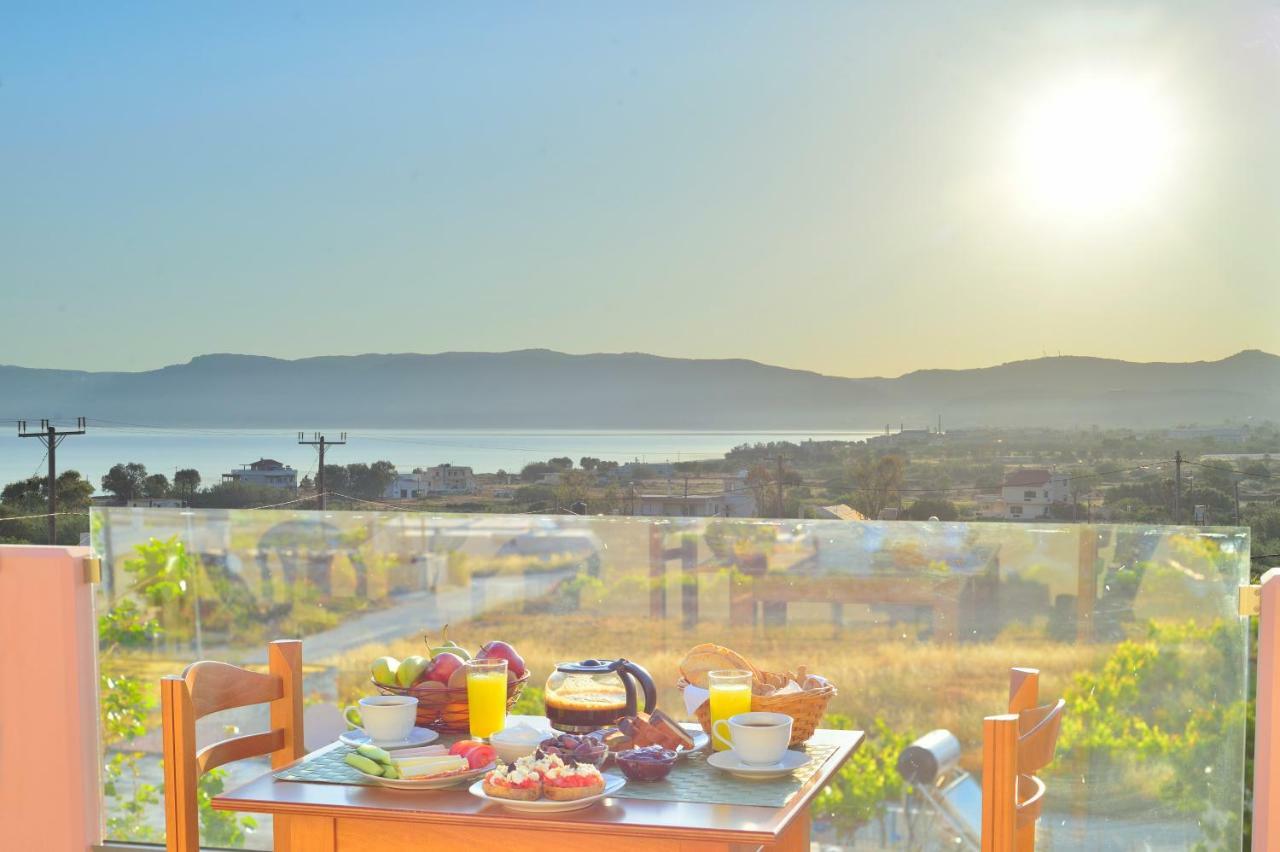 Callista Sea View Or Garden Kissamos Luaran gambar