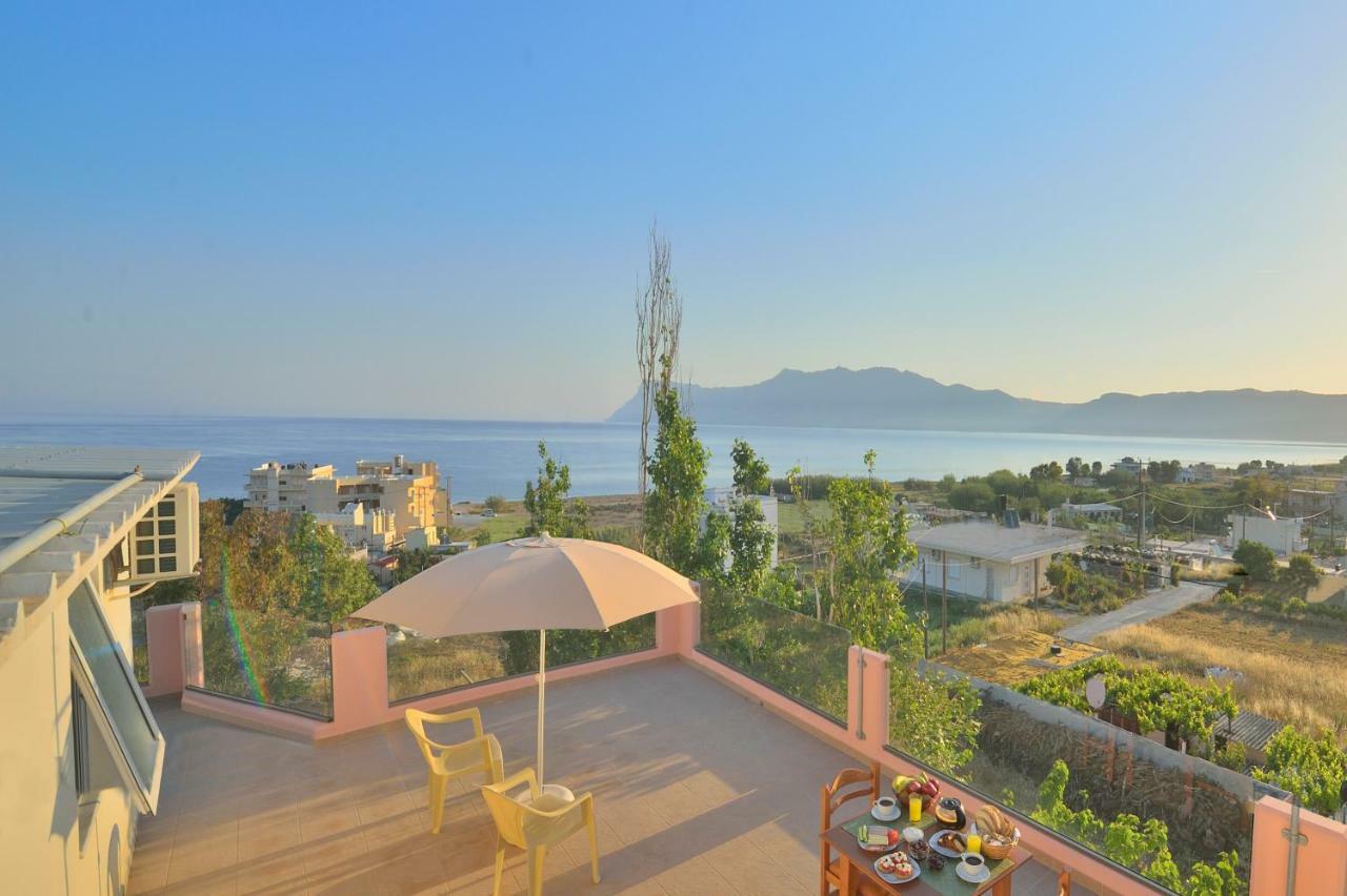 Callista Sea View Or Garden Kissamos Luaran gambar