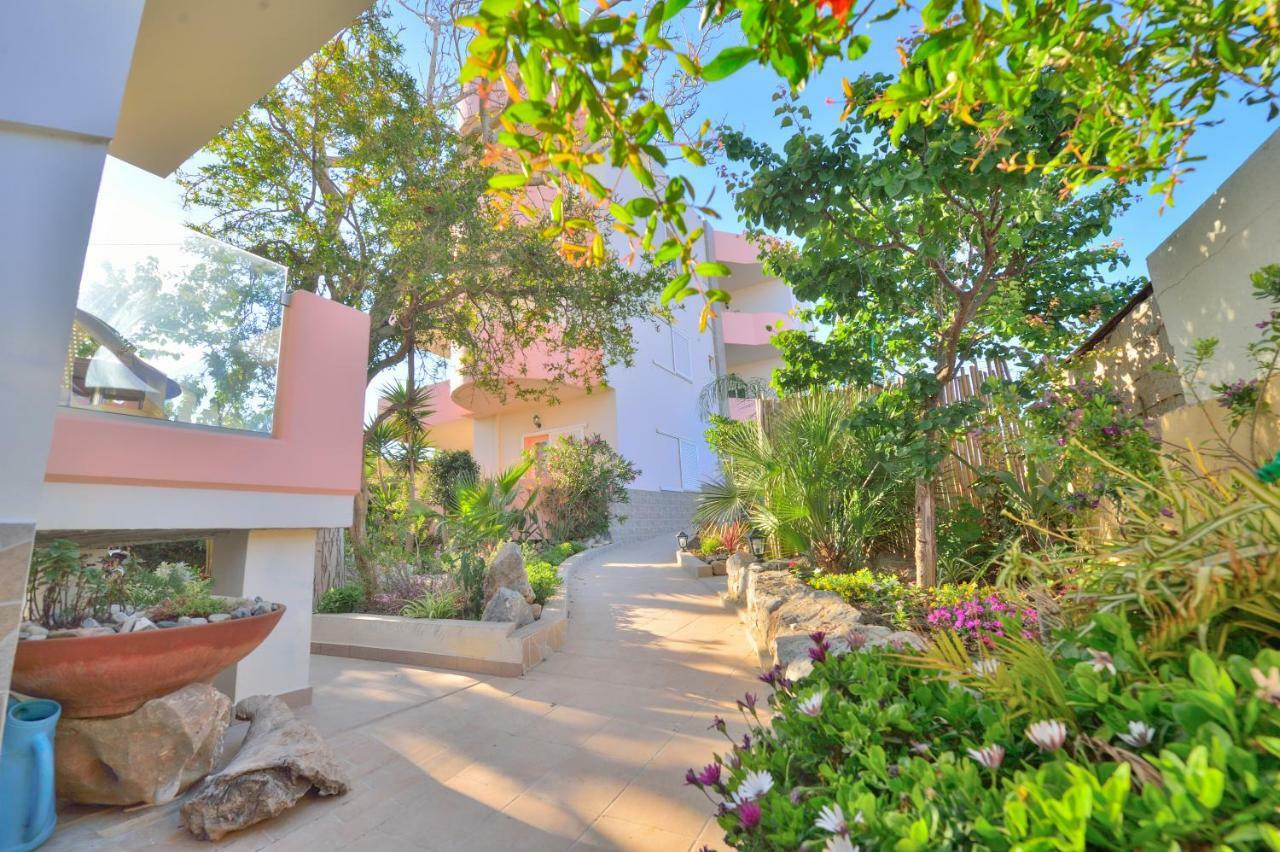 Callista Sea View Or Garden Kissamos Luaran gambar