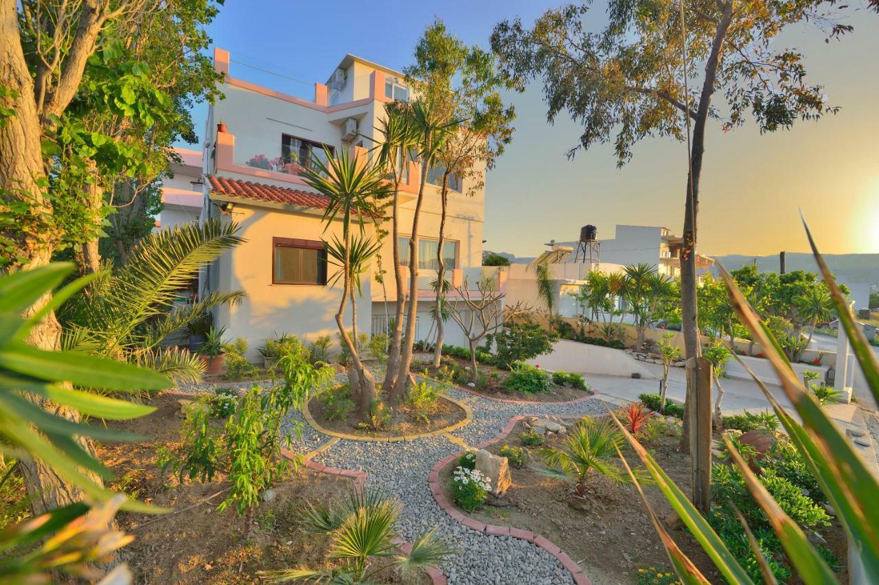 Callista Sea View Or Garden Kissamos Luaran gambar