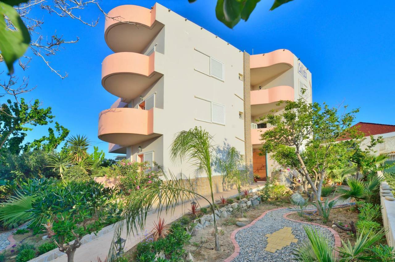 Callista Sea View Or Garden Kissamos Luaran gambar