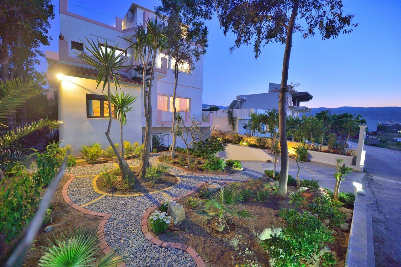 Callista Sea View Or Garden Kissamos Luaran gambar